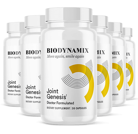 Joint Genesis Biodynamix